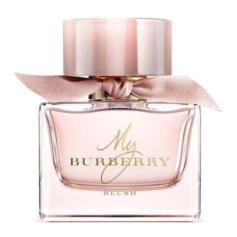 burberry my burberry blush eau de parfum 90ml